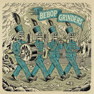 LMDA - Bebop Grinder LP