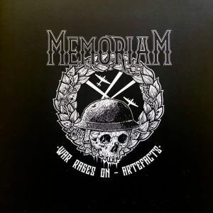 MEMORIAM - War Rages On - Artefacts LP