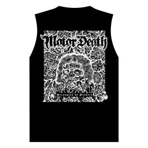 MOTORDEATH - Strangled by slavery - tílko