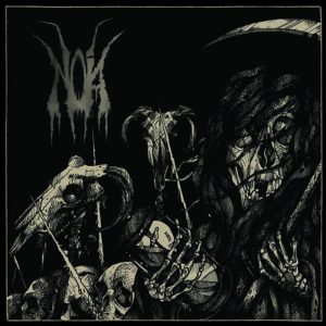 NOIA - Necessary Extinction LP