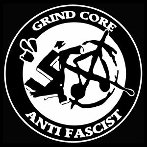 GRIND CORE ANTIFASCIST