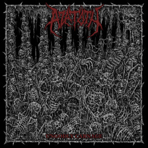 AZATOTH - Ungodly Carnage LP