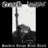CONVULSIONS / ERASER split 7"EP