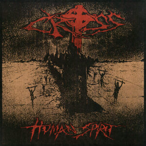 CROSS - Human Spirit LP CROSS - Human Spirit LP