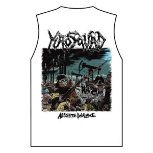 Bold Trenýrky - LIGHT PINK AND WHITE CHECKERED KAOSQUAD - Absolute Imbalance - tílko