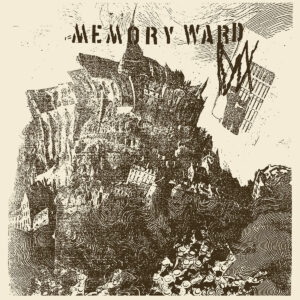 MEMORY WARD - s/t LP MEMORY WARD - s/t LP