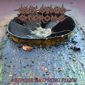 SICK SINUS SYNDROME / LYCANTHROPHY split 7"EP