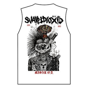 SVAVELDIOXID - Misär O.D. - tank top