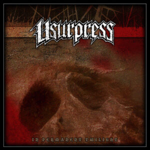 USURPRESS - In Pernament Twilight LP