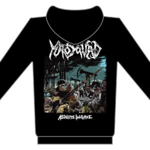 KAOSQUAD - Absolute Imbalance - mikina se zipem