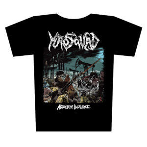 KAOSQUAD - Absolute Imbalance - tričko