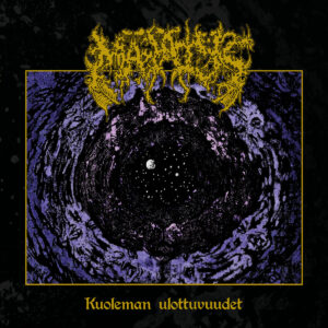 MÄDÄTYS - Kuoleman Ulottuvuudet LP