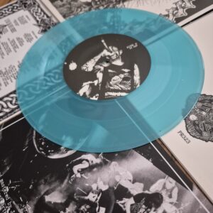 PR323 CIMITERIUM - Somnambulist 7"EP