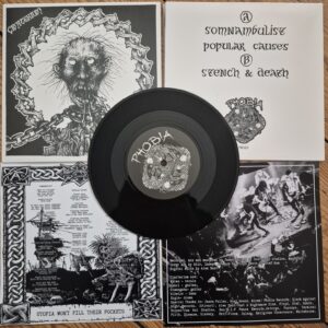PR323 CIMITERIUM - Somnambulist 7"EP