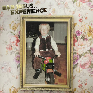 BAD JESUS EXPERIENCE - Ovat muistojemme lehdet kuolleet 10"LP