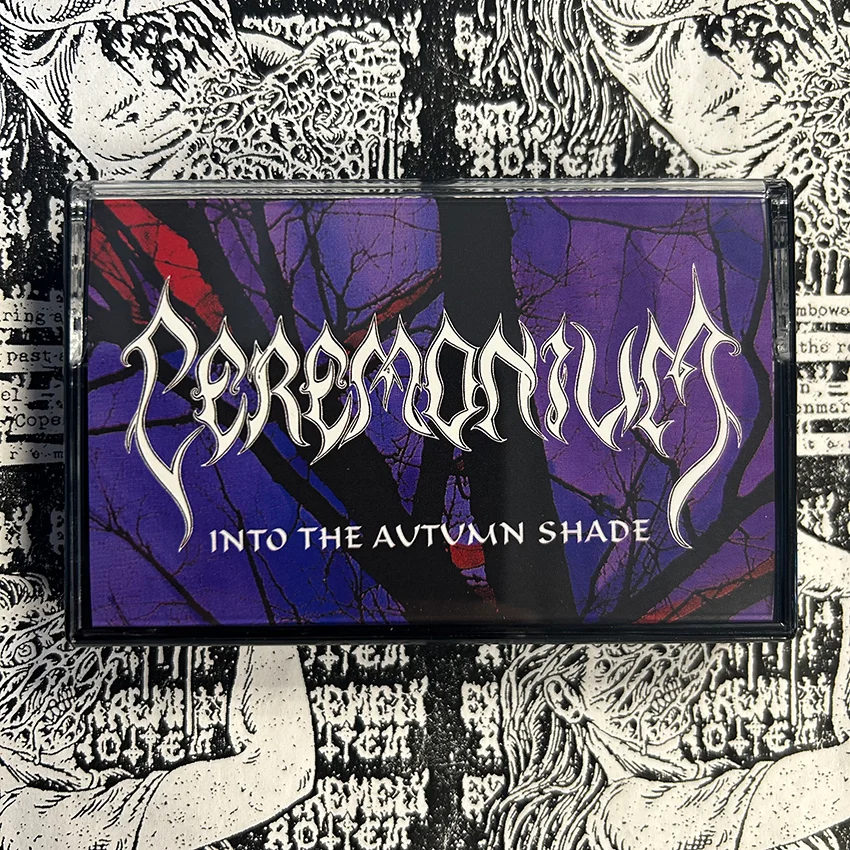 CEREMONIUM - Into the Autumn Shade CASS CEREMONIUM - Into the Autumn Shade CASS - Obrázek 2