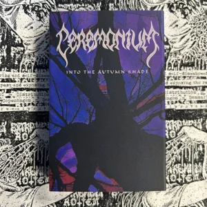 CEREMONIUM - Into the Autumn Shade CASS