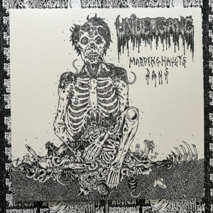 CORPUS OFFAL / UNDERGANG split 7"EP