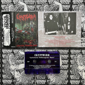 CRYPTWORM - Infectious Pathological Waste CASS