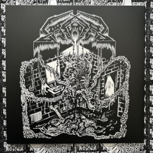 CORPUS OFFAL / UNDERGANG split 7"EP