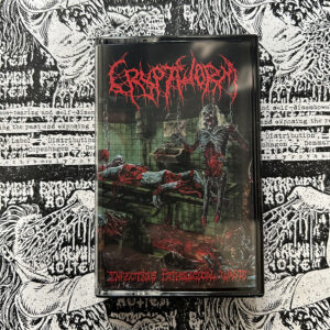 CRYPTWORM - Infectious Pathological Waste CASS