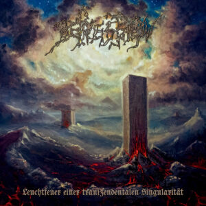 DEPRESSION / REPUKED split LP