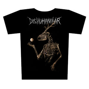 DISHUMANITÄR - Soothsayer - dámské tričko