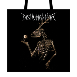 DISHUMANITÄR - Soothsayer - taška