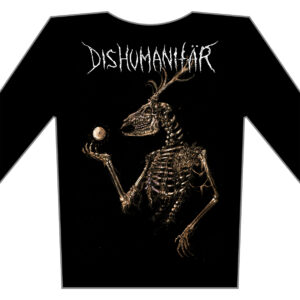DISHUMANITÄR - Soothsayer - tričko s dlouhým rukávem