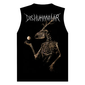 DISHUMANITÄR - Soothsayer - nátělník