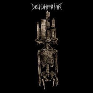 DISHUMANITÄR - Tower - dámské tričko