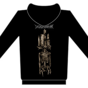 DISHUMANITÄR - Tower - mikina