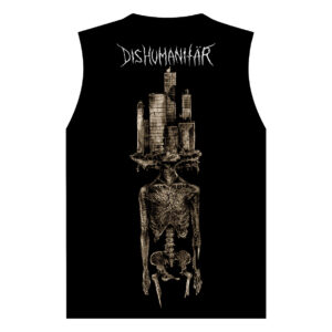 DISHUMANITÄR - Tower - nátělník