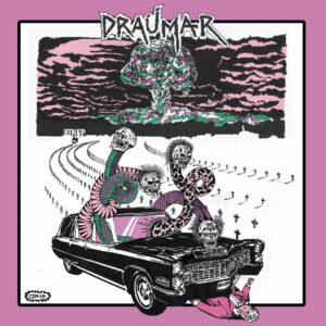 DRAÜMAR - s/t LP