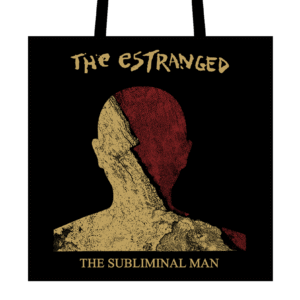 ESTRANGED - Subliminal - dámské tričko ESTRANGED - Subliminal - taška