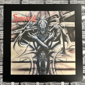 FUNEREAL - The Misery Season LP