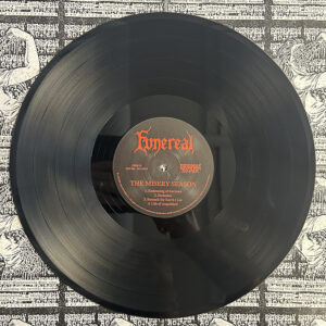 FUNEREAL - The Misery Season LP