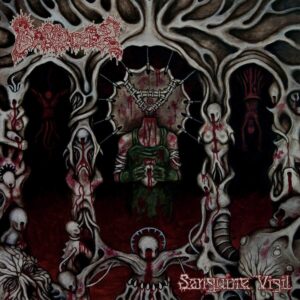 GALVANIZER - Sanguine Vigil LP