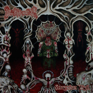 GALVANIZER - Sanguine Vigil LP