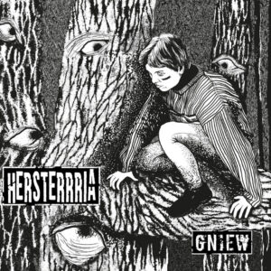 HERSTERRRIA - Gniew LP
