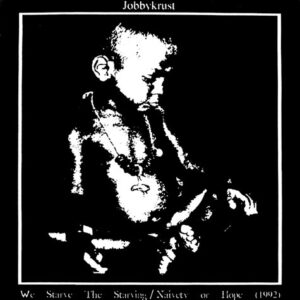 JOBBYKRUST / WISIGOTH split LP