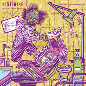 LISTERINE - s/t LP