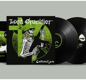 LORD CRUCIFIER - Cataclism 2xLP