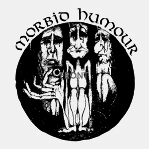 MORBID HUMOUR - s/t LP