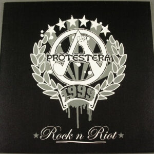 PROTESTERA - Rock n Riot LP PROTESTERA - Rock n Riot LP