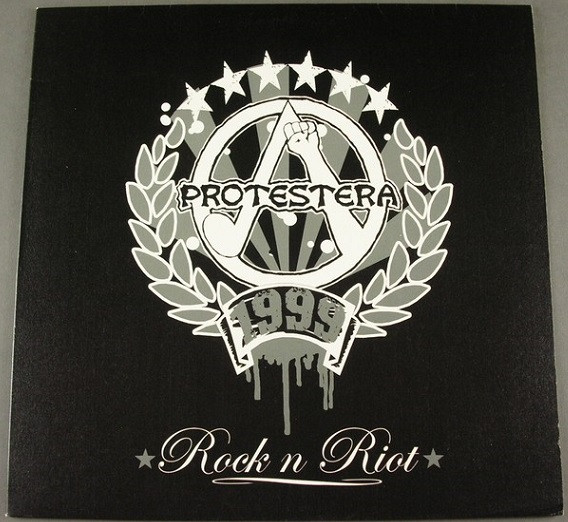 PROTESTERA - Rock n Riot LP PROTESTERA - Rock n Riot LP