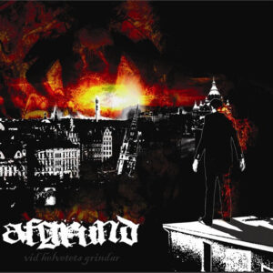 AFGRUND - Vid Helvetets Grindar LP