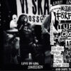 CROW NOISE - Live in GBG Sweden CASS