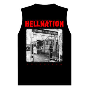 Hellnation - Colonized - tank top
