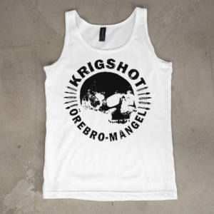 KRIGSHOT - Örebro Mangel - tričko KRIGSHOT - Örebro Mangel - nátělník